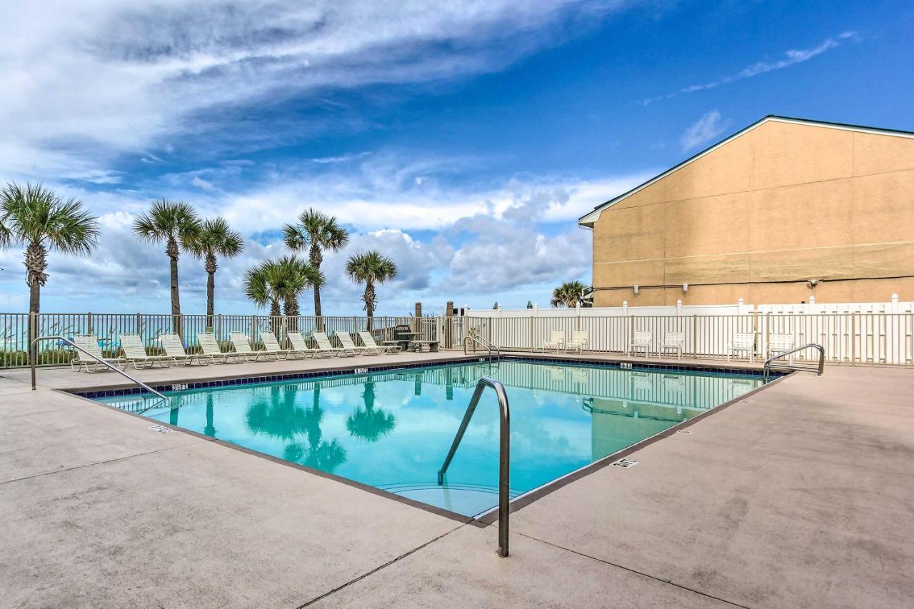 Panama Retreat Pool And Access! Holiday home Panama City Beach