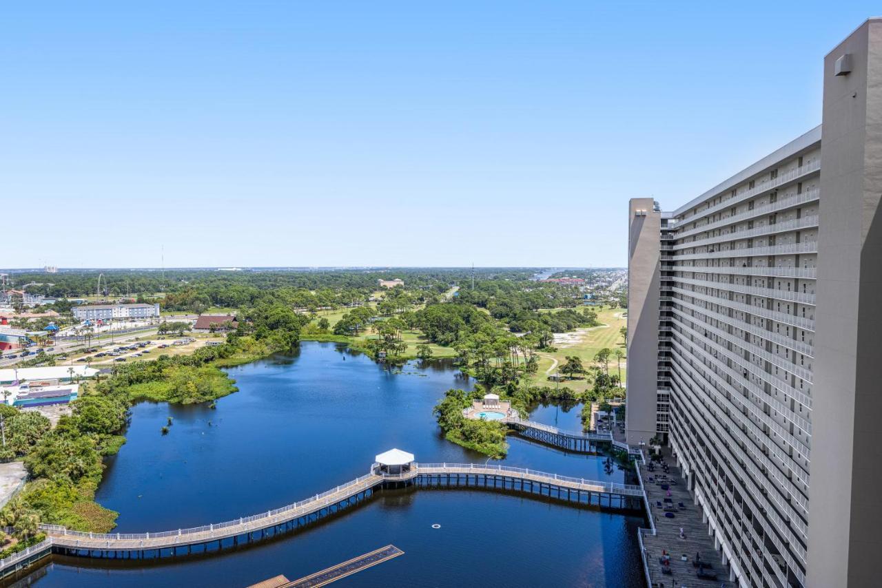 Laketown 1730 Gorgeous 2 Bd Bunks, Gulf Views, Amenities Holiday home Panama City Beach