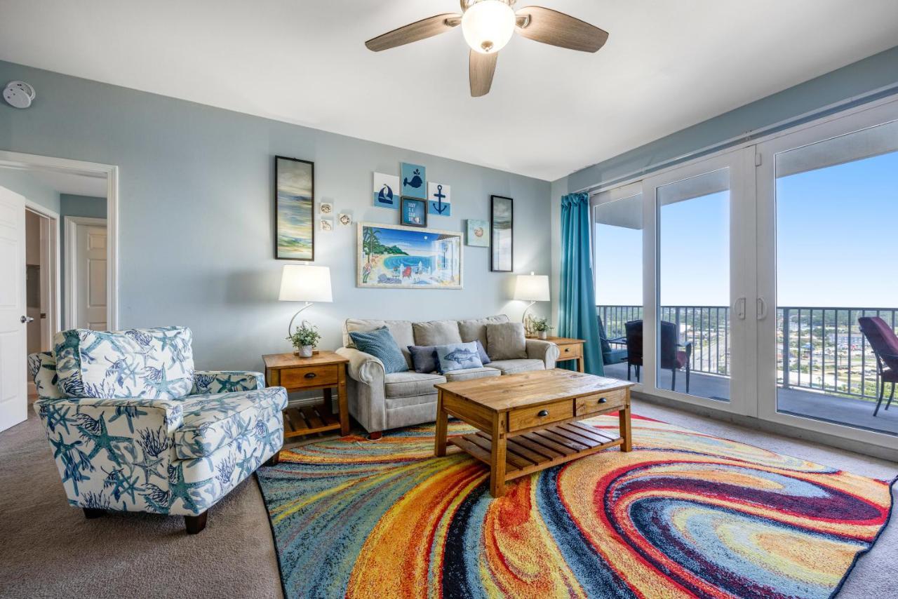 Laketown 1730 Gorgeous 2 Bd Bunks, Gulf Views, Amenities Holiday home Panama City Beach