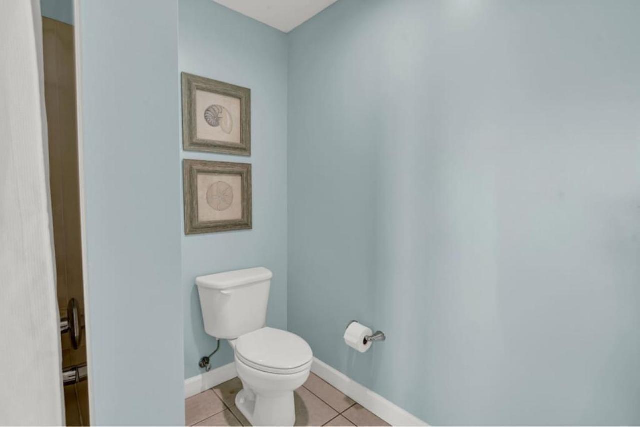 Holiday home Sunny Shore Oasis With Gulf Views, Pool And Hot Tub Panama City Beach