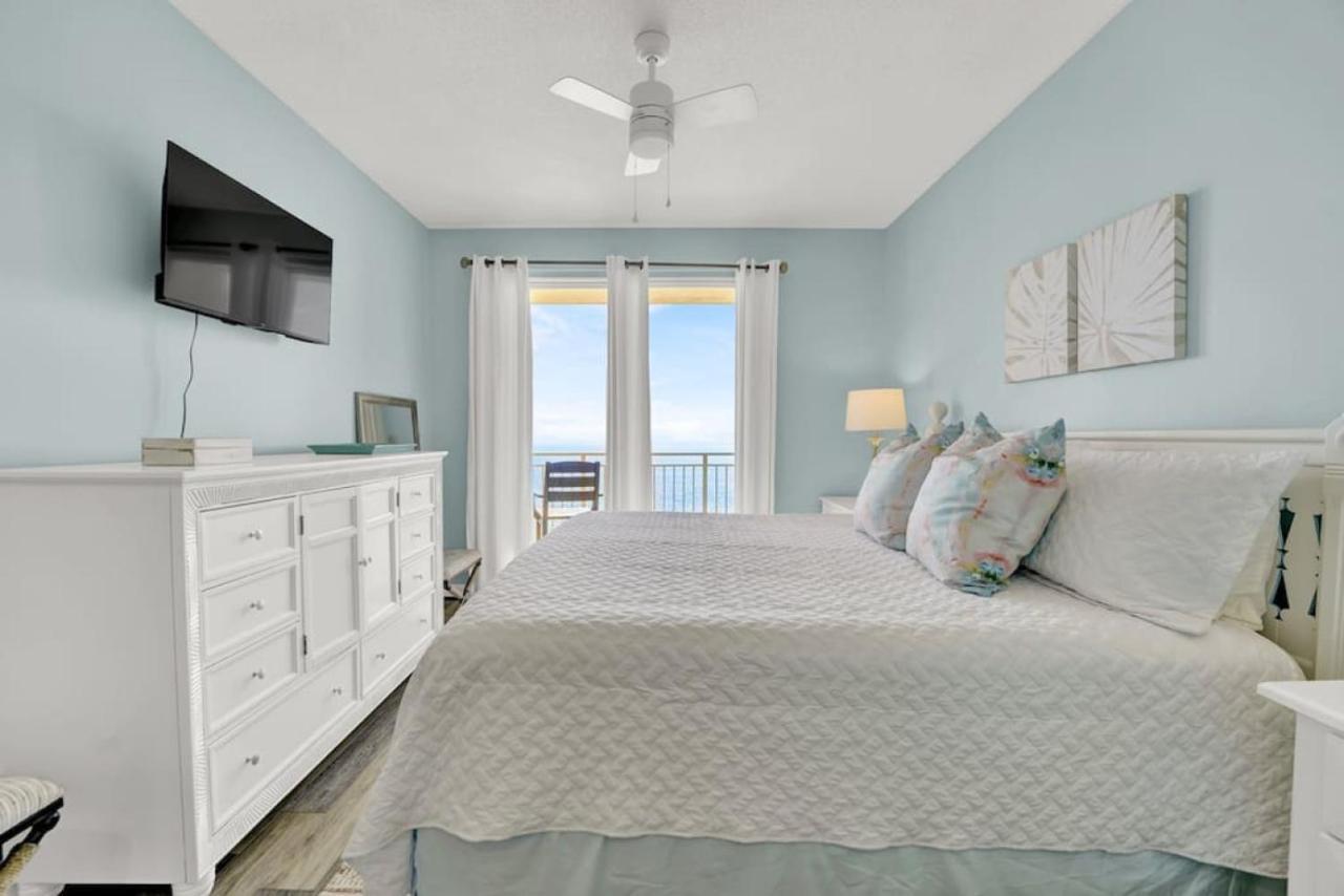 Sunny Shore Oasis With Gulf Views, Pool And Hot Tub