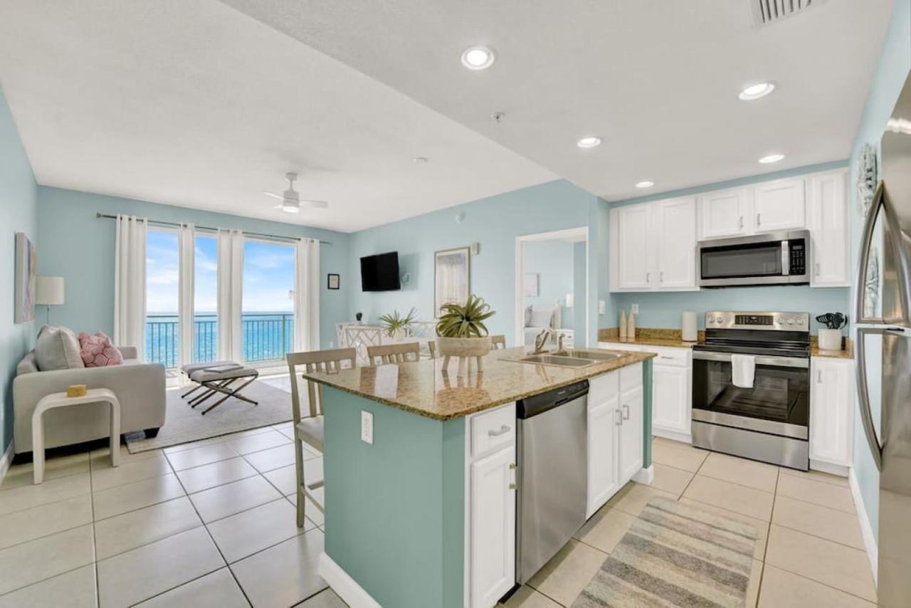 Holiday home Sunny Shore Oasis With Gulf Views, Pool And Hot Tub Panama City Beach