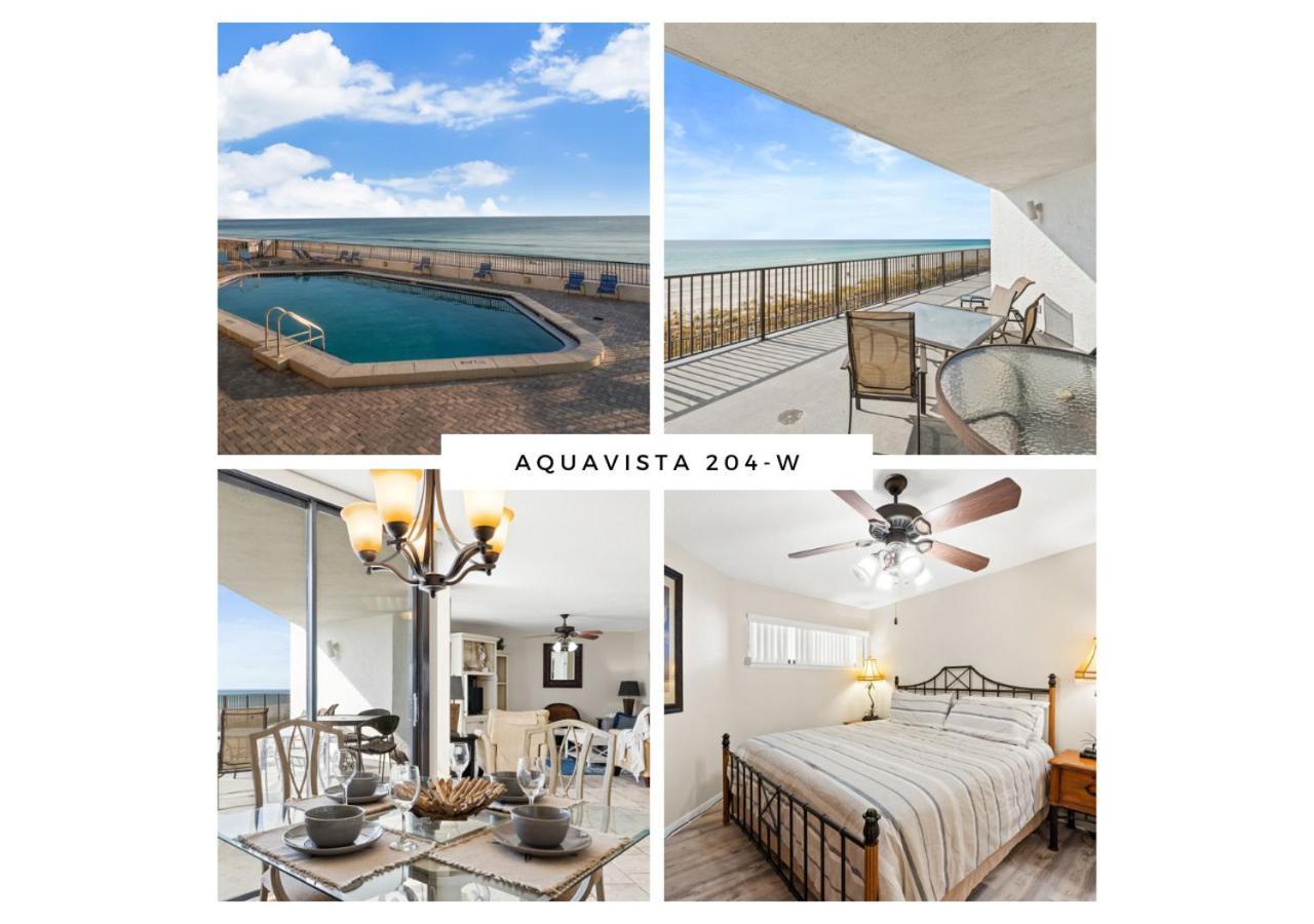 Aquavista #204-w By Book That Panama City Beach