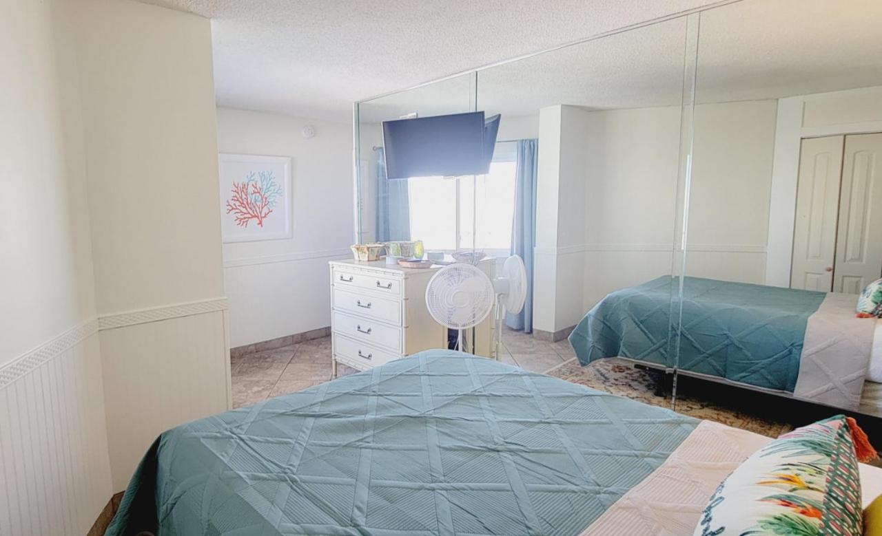 Moondrifter 803 Front 2bd 2ba Panama City Beach