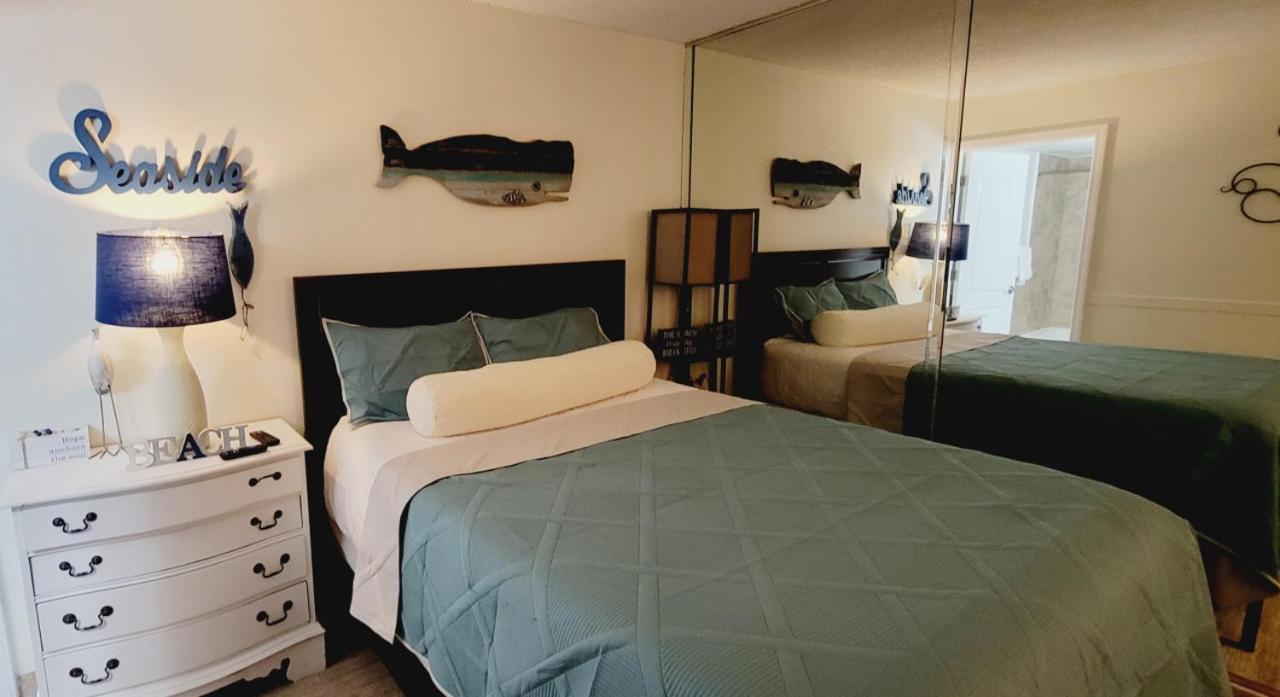 Moondrifter 803 Front 2bd 2ba Panama City Beach