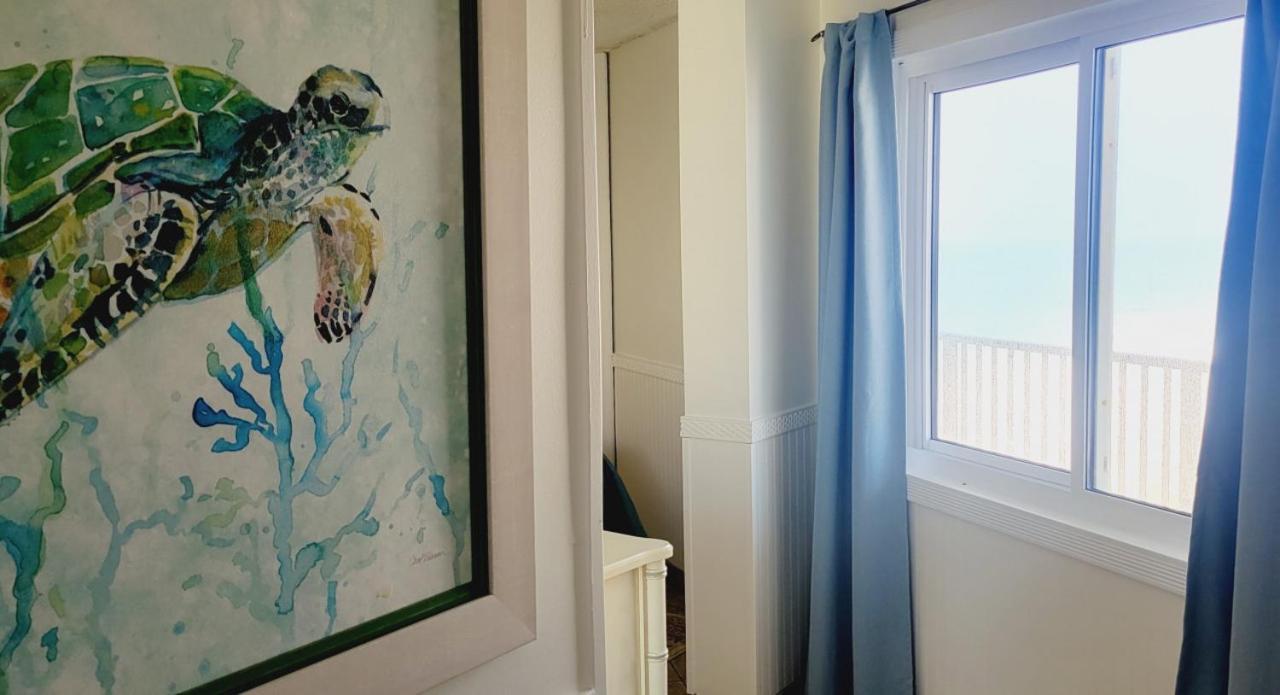 Moondrifter 803 Front 2bd 2ba Panama City Beach