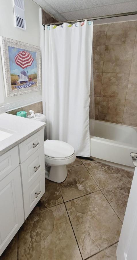 Moondrifter 803 Front 2bd 2ba * Panama City Beach