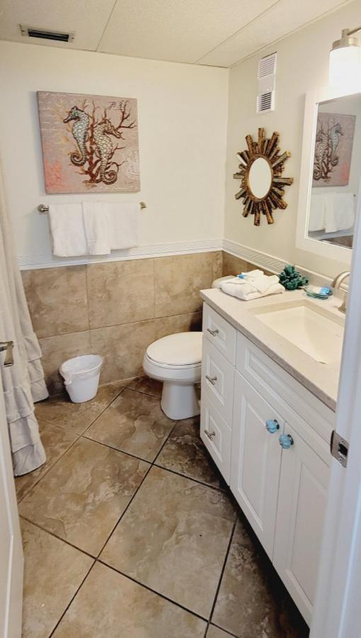 Moondrifter 803 Front 2bd 2ba Panama City Beach