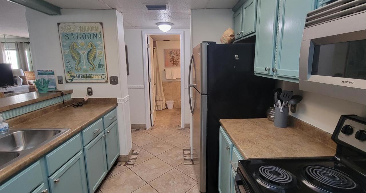 Moondrifter 803 Front 2bd 2ba * Panama City Beach