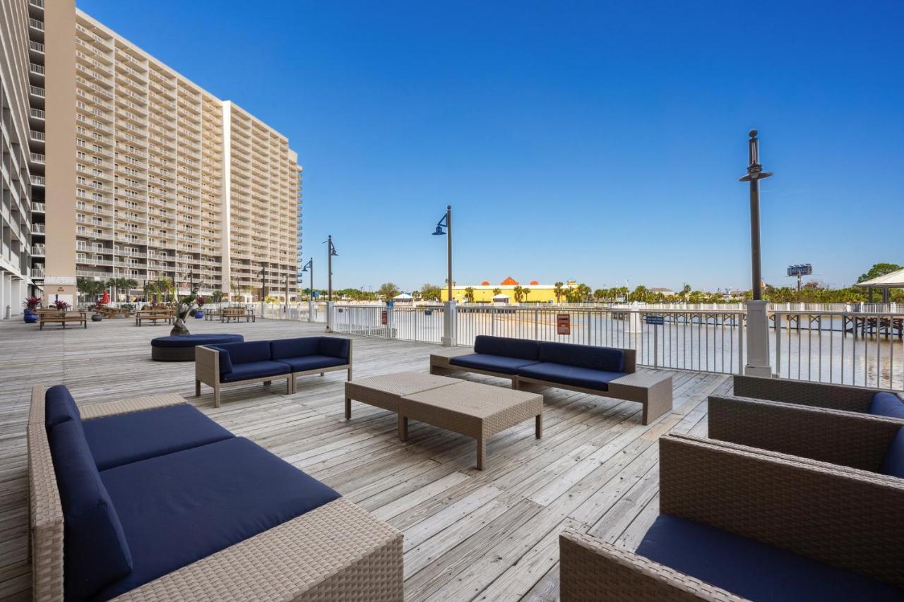 Laketown Wharf 1921 * Panama City Beach