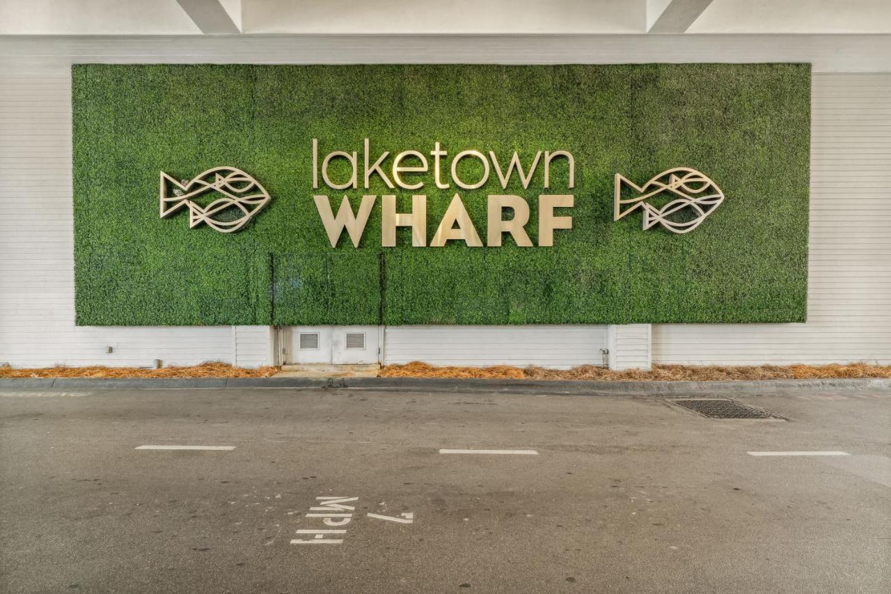 Laketown Wharf 1921 *