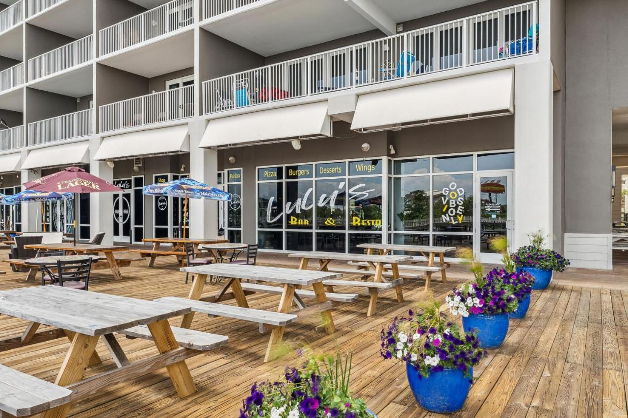 Laketown Wharf 1921 Panama City Beach