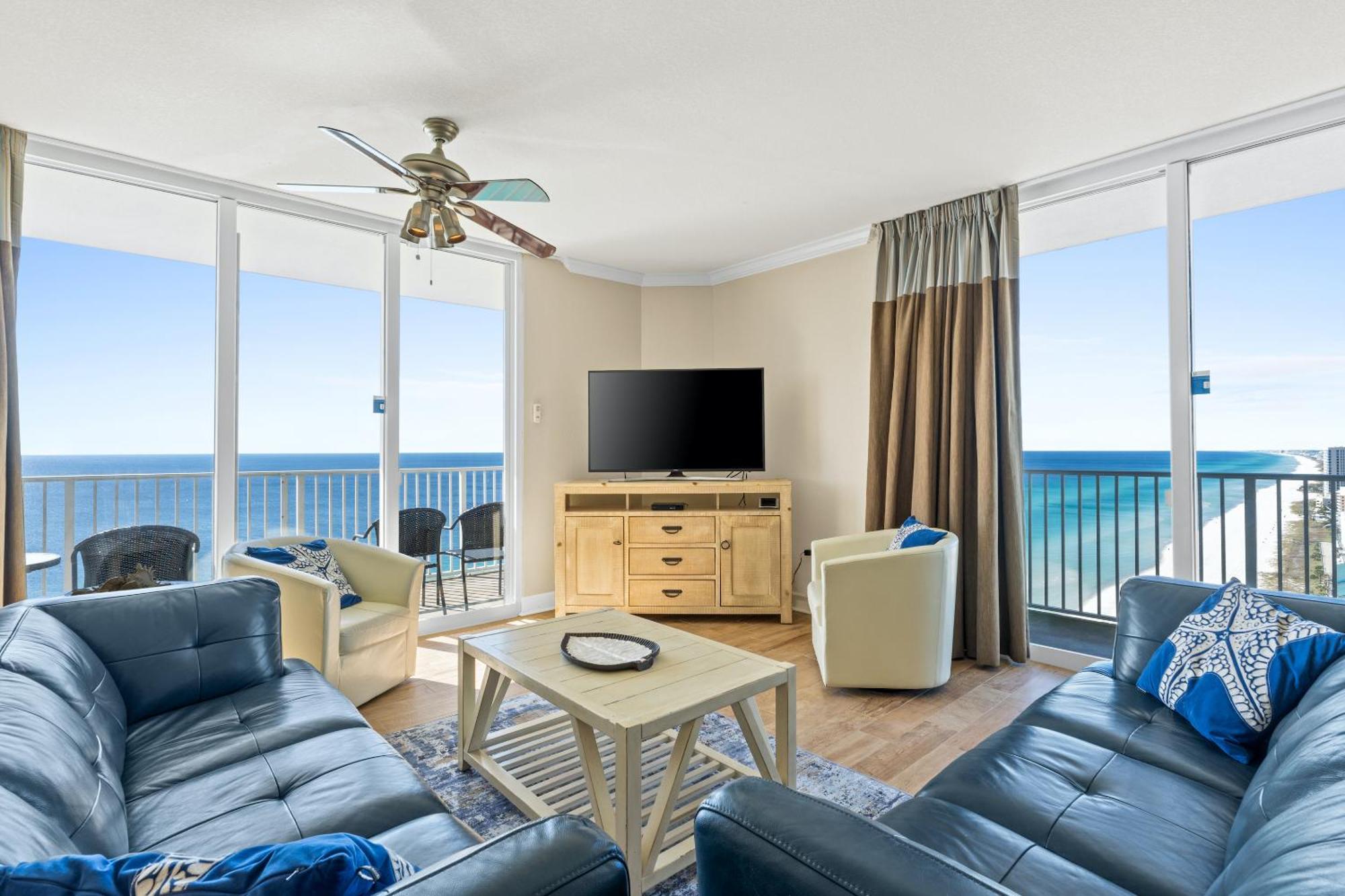 Tidewater By Panhandle Getaways * Panama City Beach