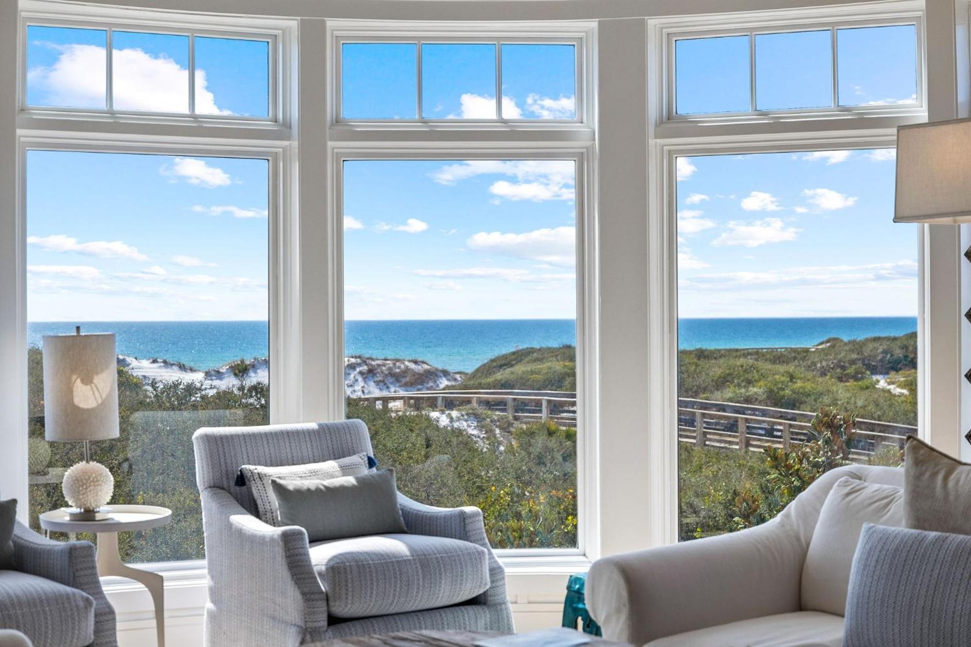 Gulf View Compass Point: Beachside With Pool Access *