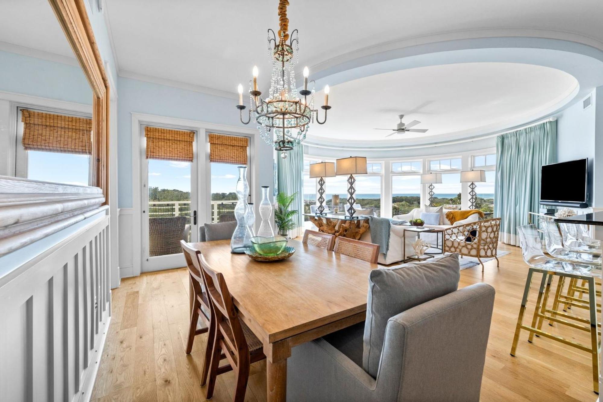Apartment Gulf View Compass Point: Beachside With Pool Access Panama City Beach