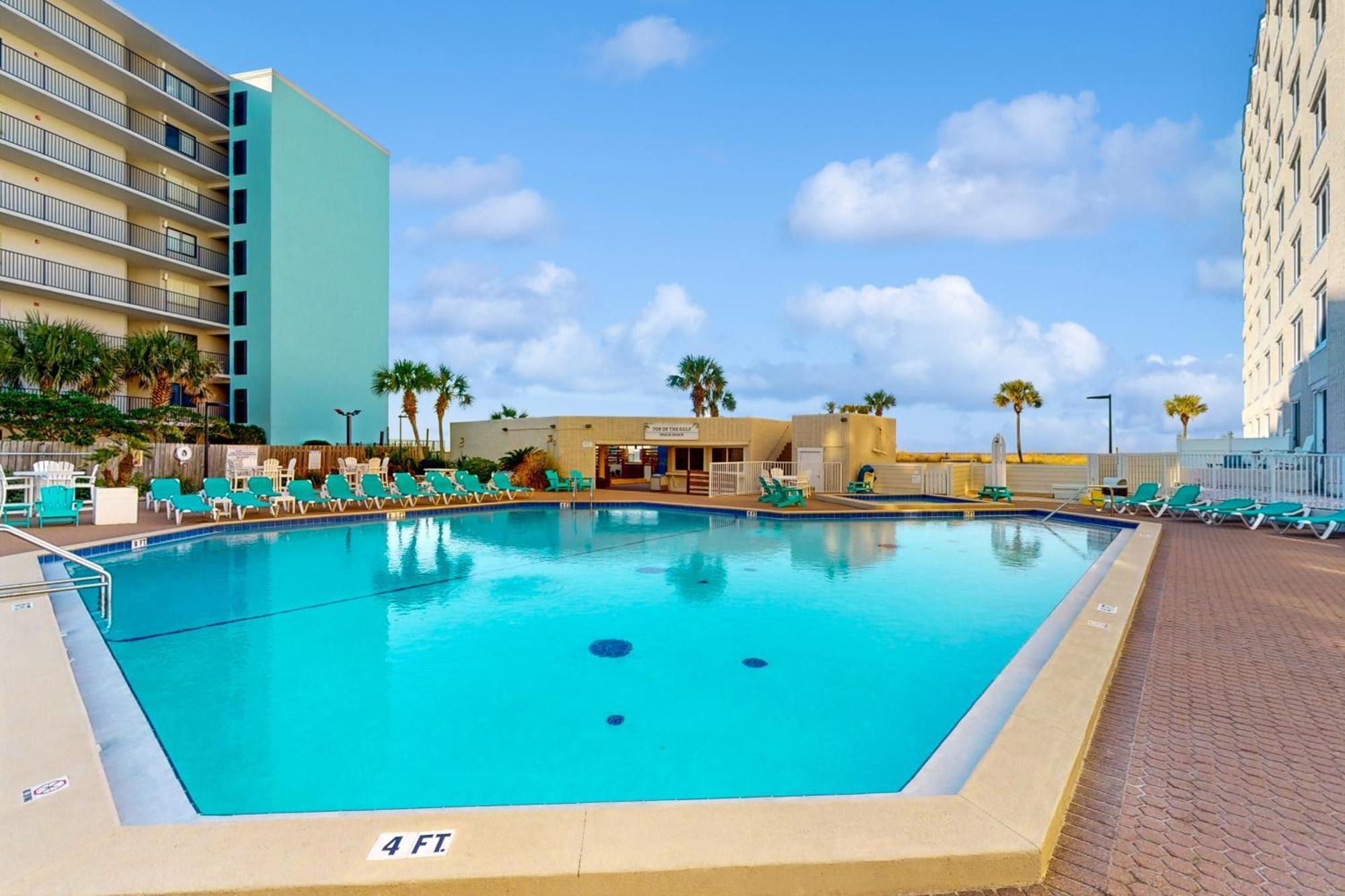 Of The Gulf 708 Hotel