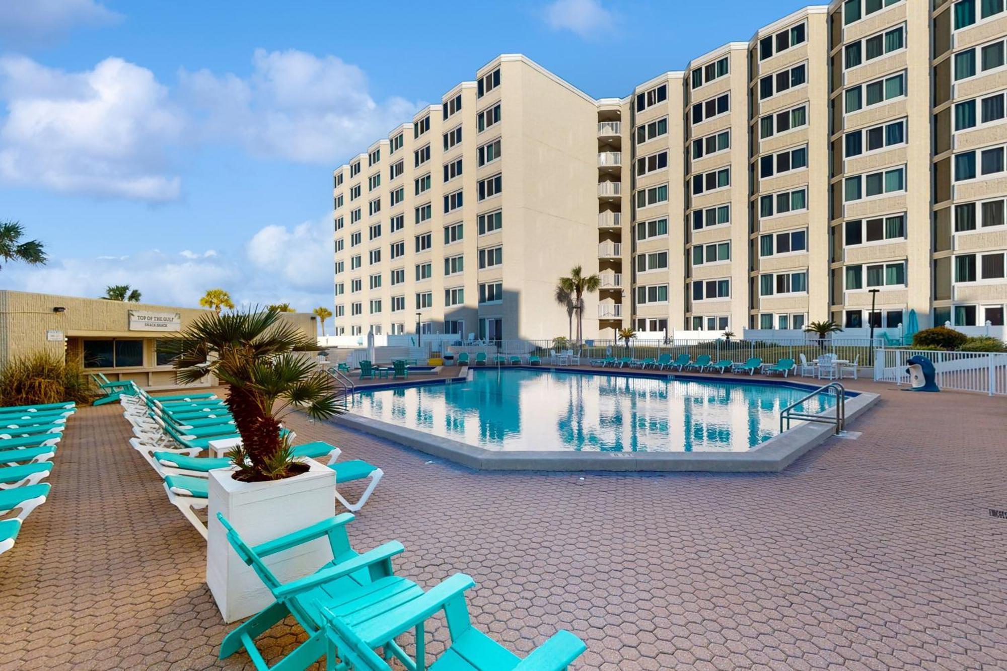 Of The Gulf 708 Hotel *