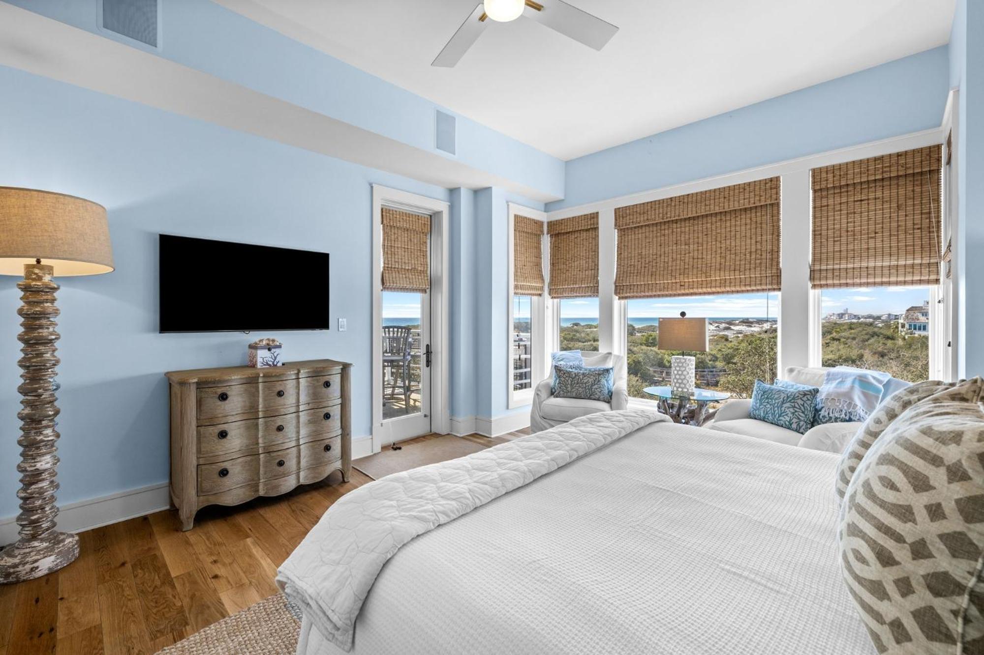Apartment Gulf View Compass Point: Beachside With Pool Access Panama City Beach