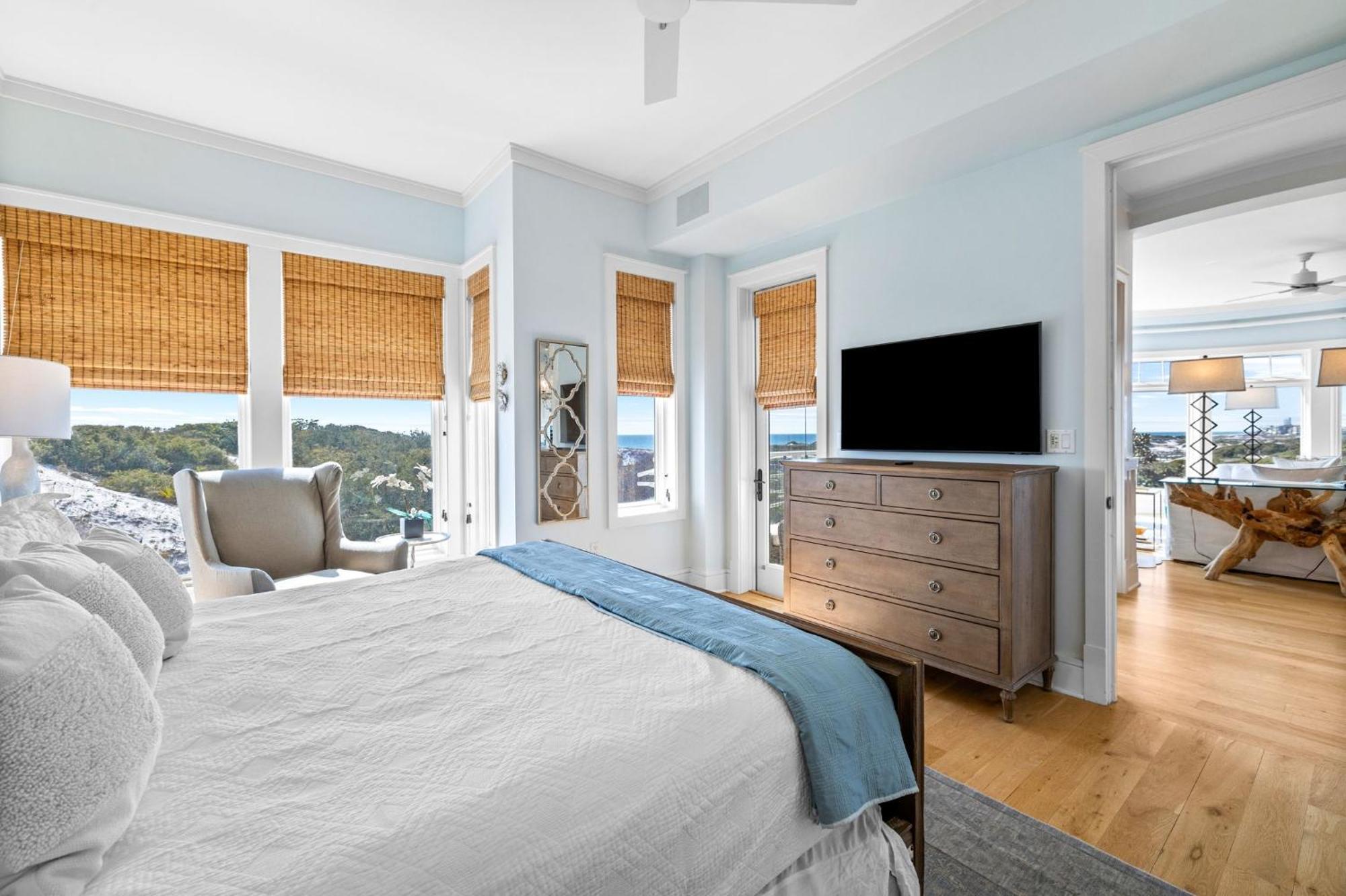 Apartment Gulf View Compass Point: Beachside With Pool Access Panama City Beach