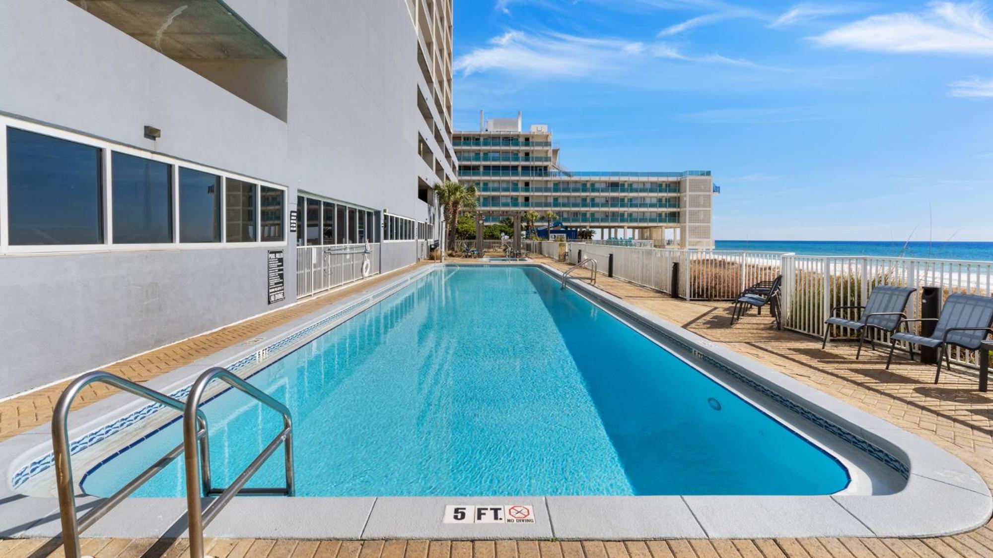 Holiday home Ocean Reef 701 Panama City Beach