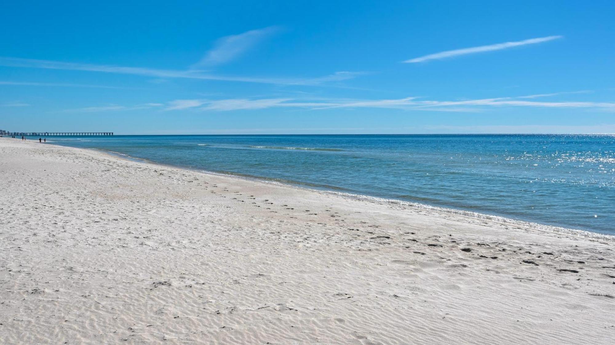 Parking Included-beachfront 2bd Ocean Villa! Gorgeous Amenities, Private Complex