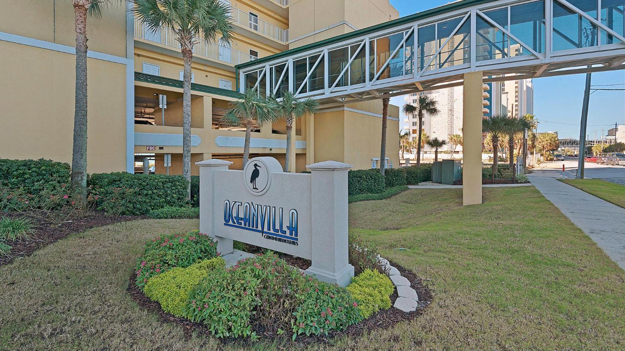 Parking Included-beachfront 2bd Ocean Villa! Gorgeous Amenities, Private Complex
