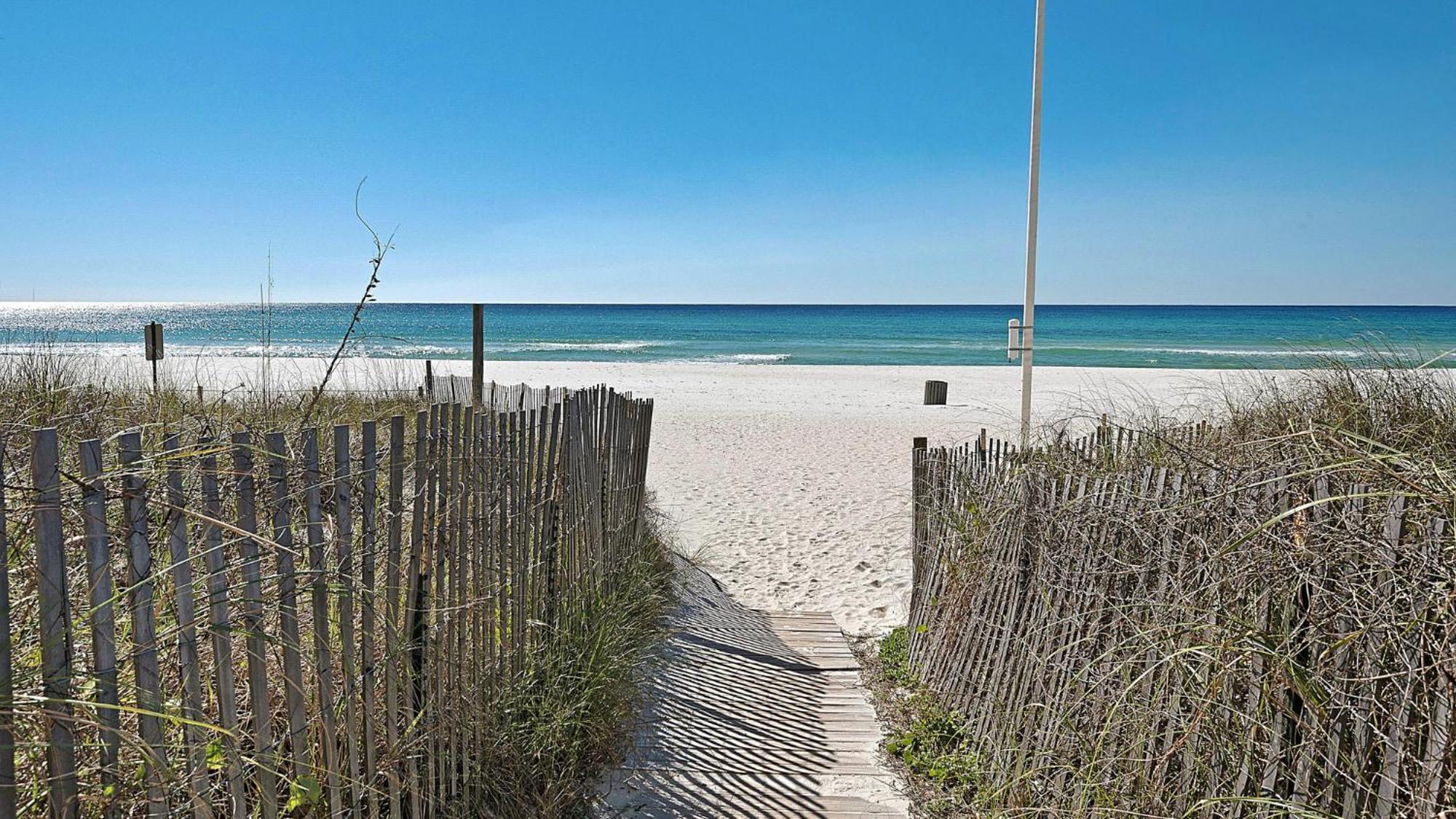 Parking Included-beachfront 2bd Ocean Villa! Gorgeous Amenities, Private Complex