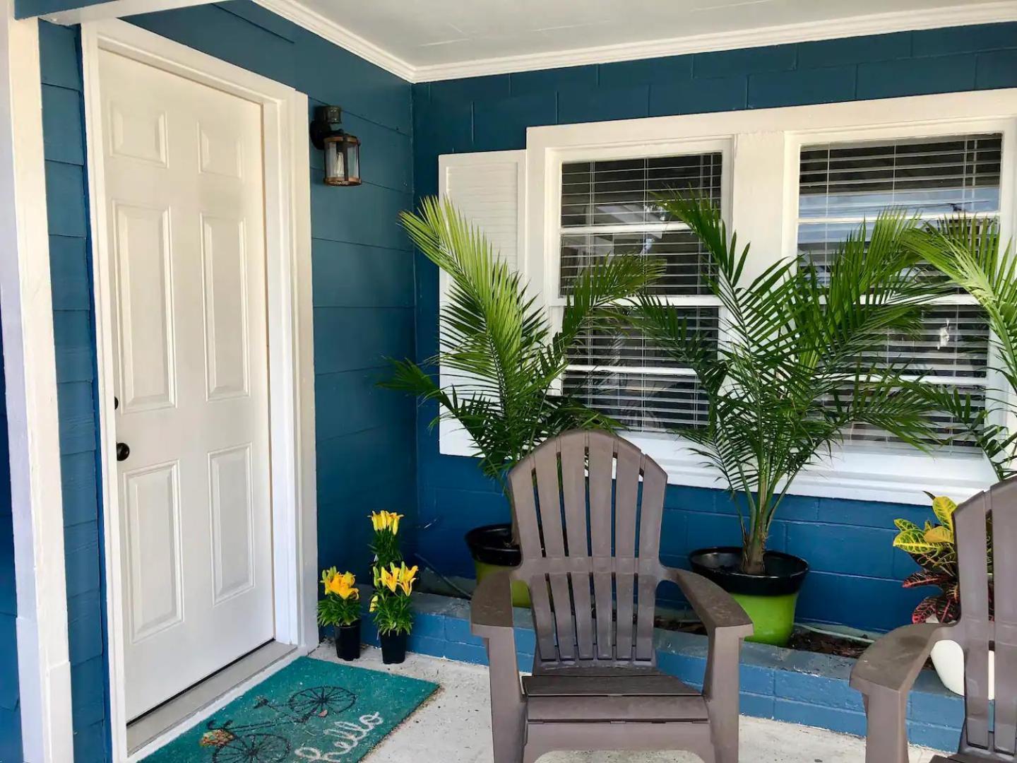 Surf Shack - Steps To The Beach, Lush Fenced Backyard * Panama City Beach
