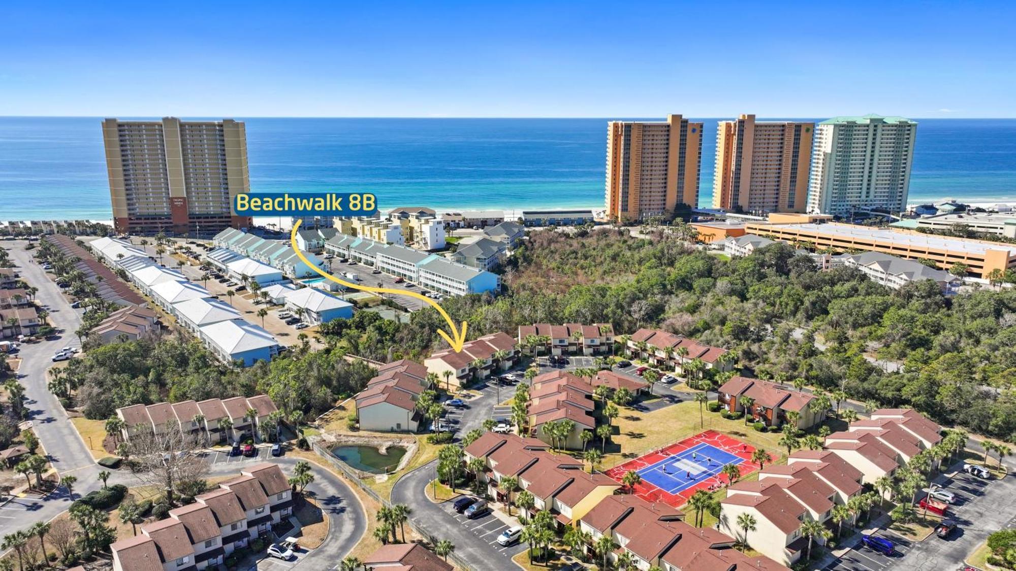 Beachwalk 8b By Book That