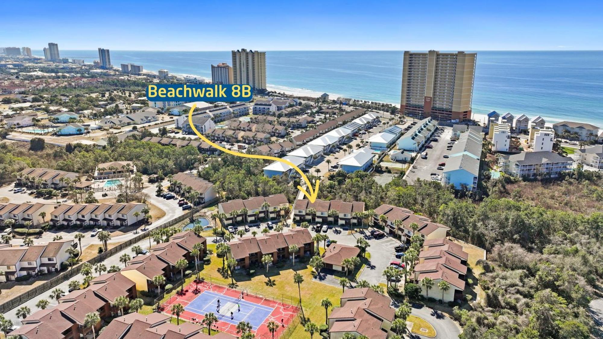 Beachwalk 8b By Book That Holiday home *