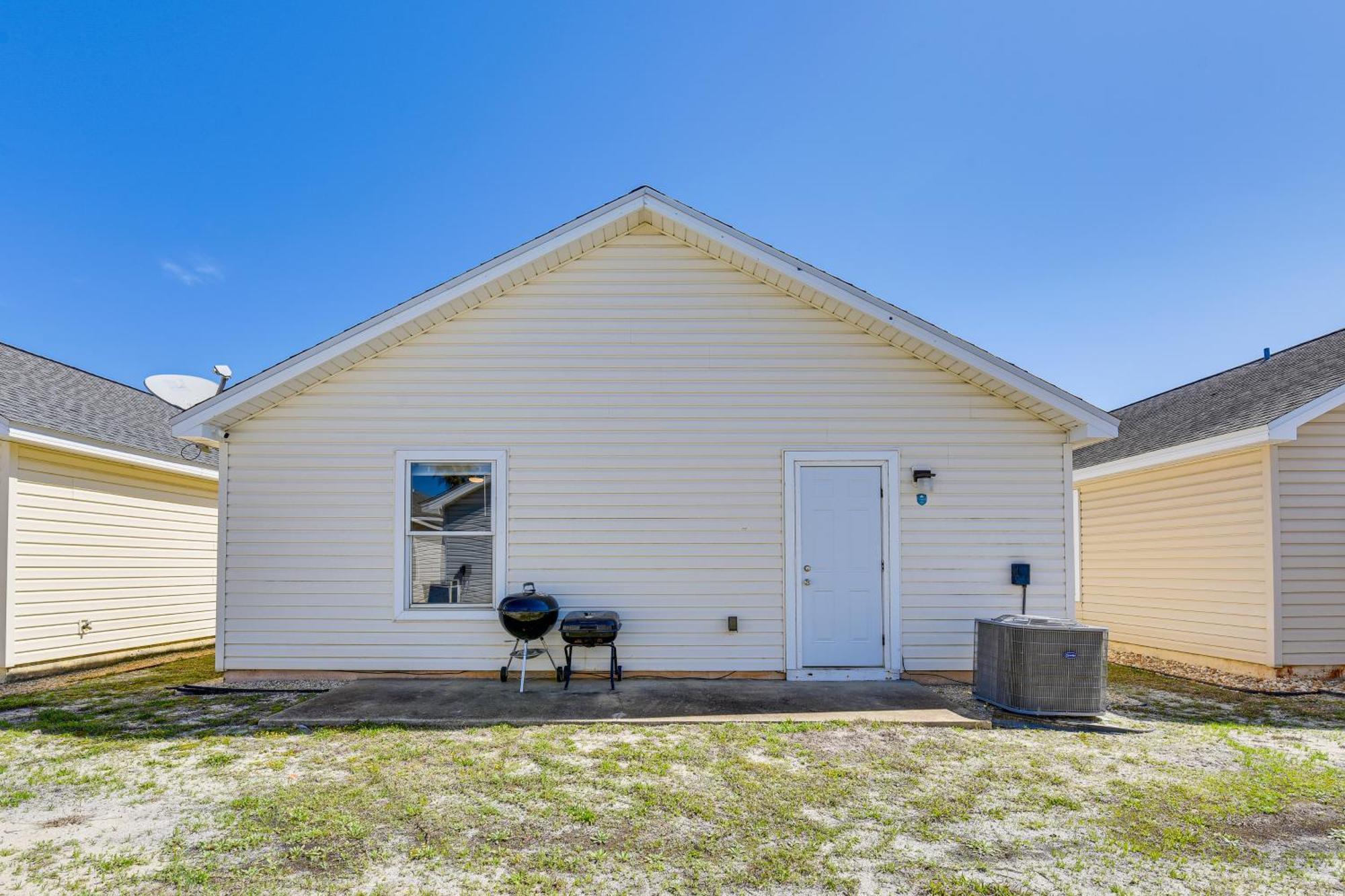 Charming Pcb About 1 Mi To Access! Holiday home Panama City Beach