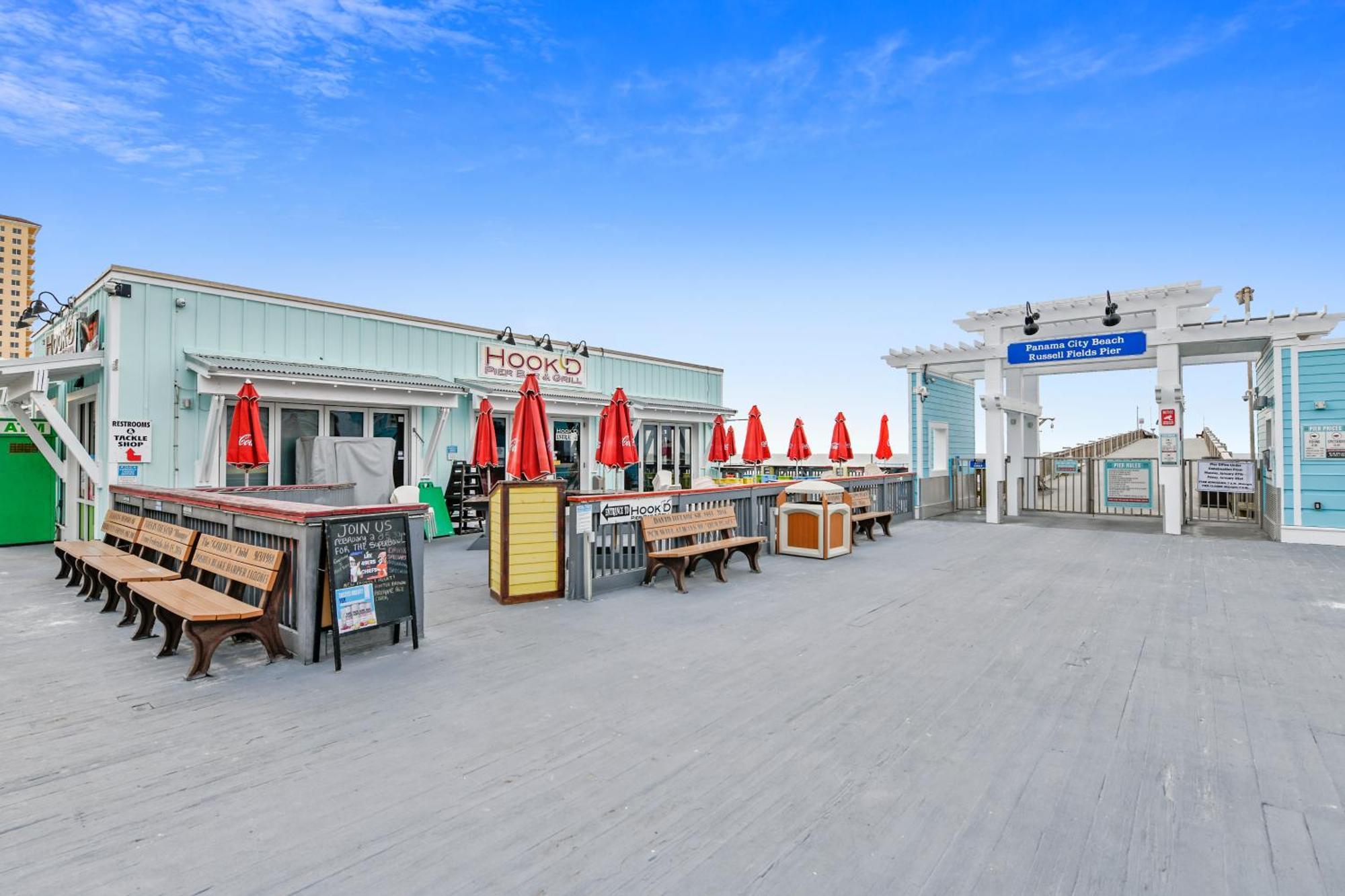 Beachwalk 8b By Book That * Panama City Beach