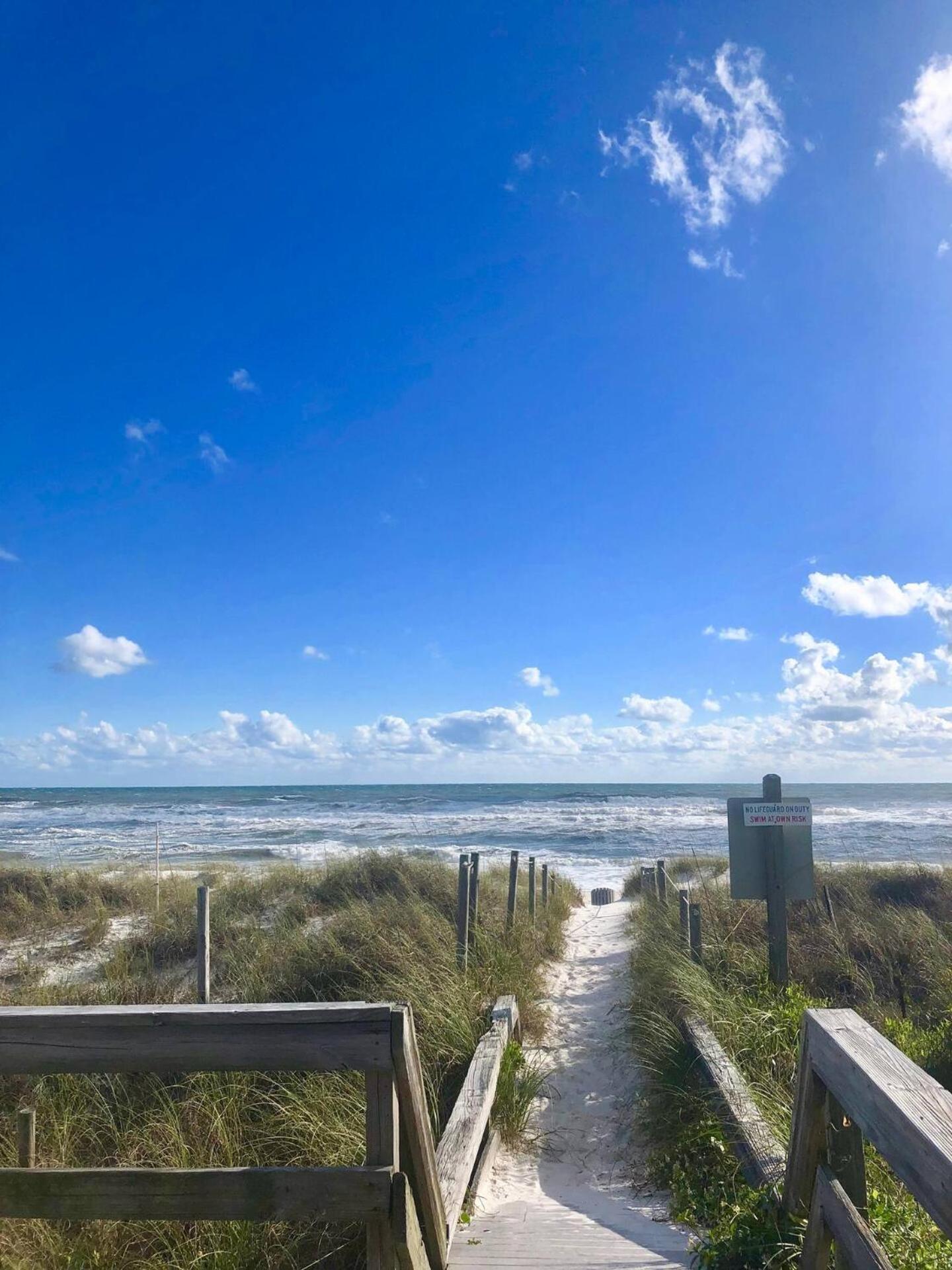 Surf Shack - Steps To The Beach, Lush Fenced Backyard Holiday home