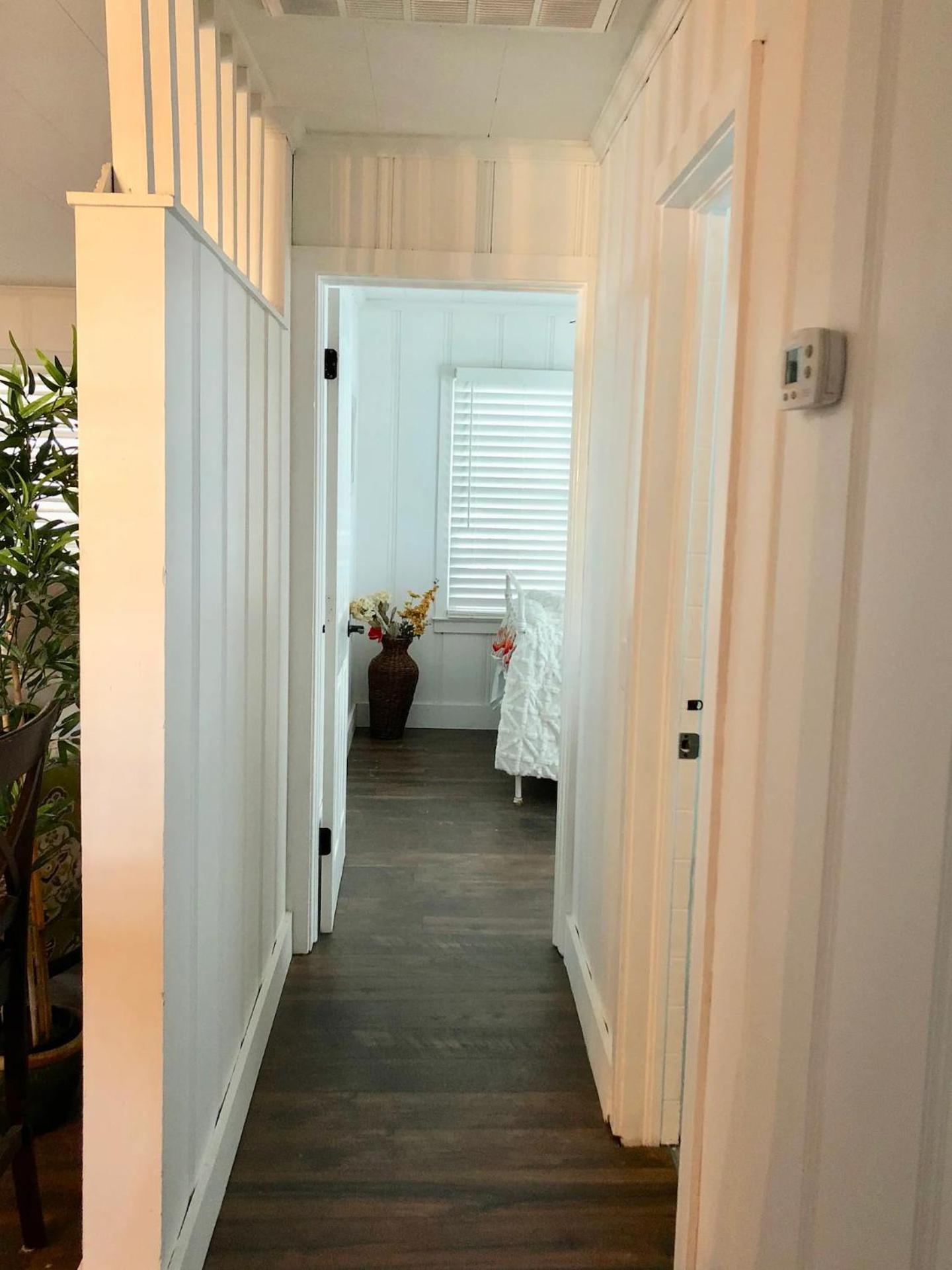 Surf Shack - Steps To The Beach, Lush Fenced Backyard * Panama City Beach
