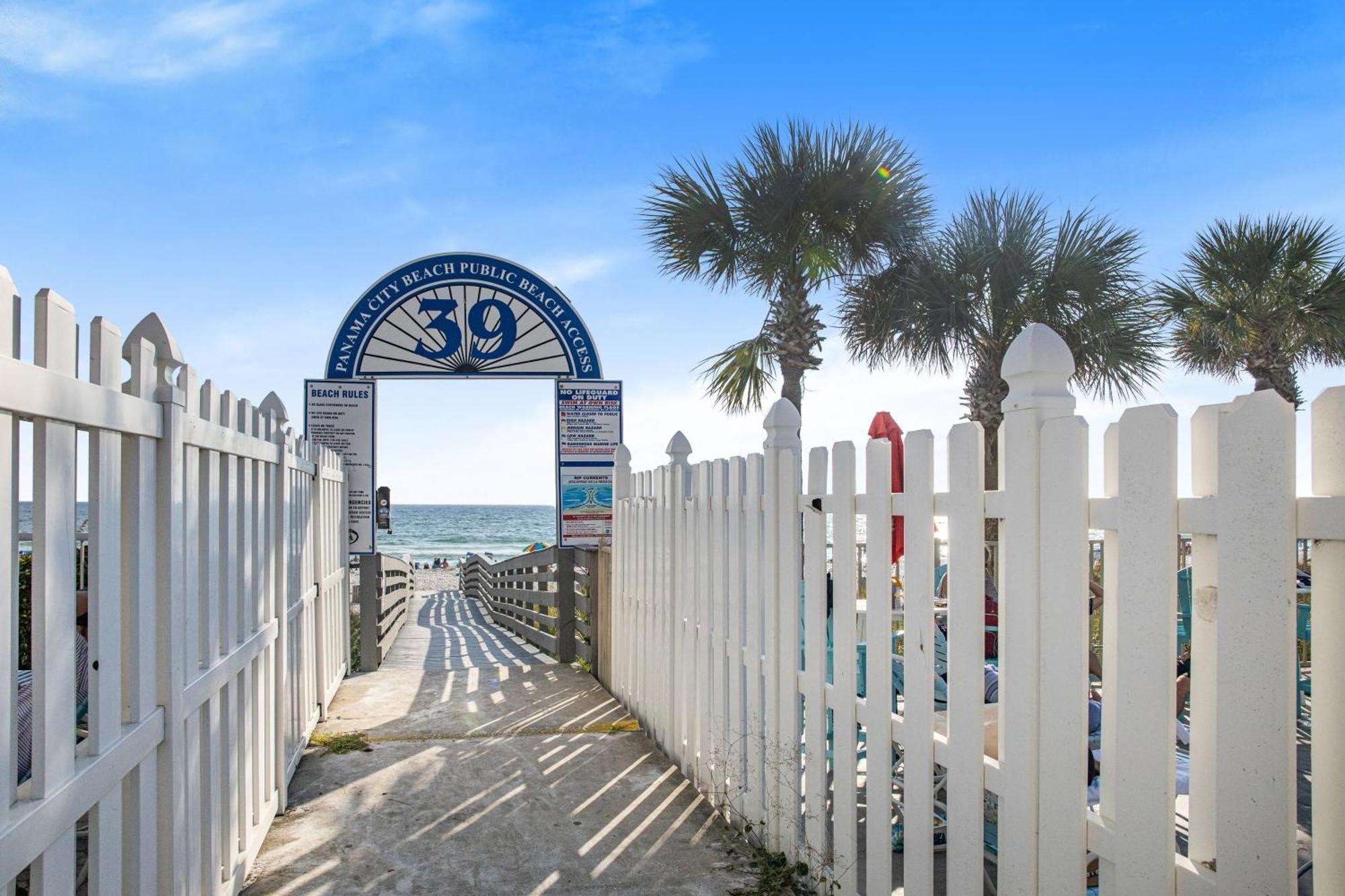 The Boho - Beachwalk - Amenities