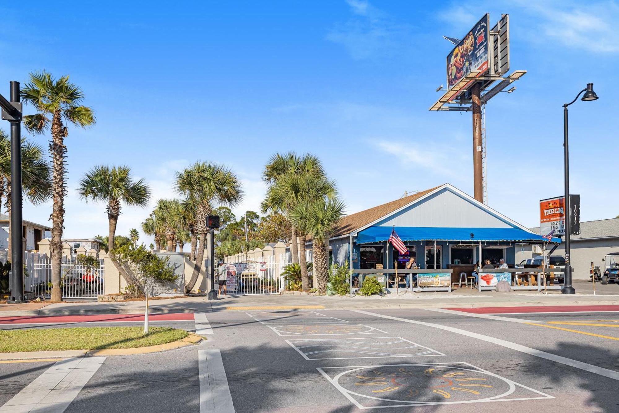 The Boho - Beachwalk - Amenities Panama City Beach