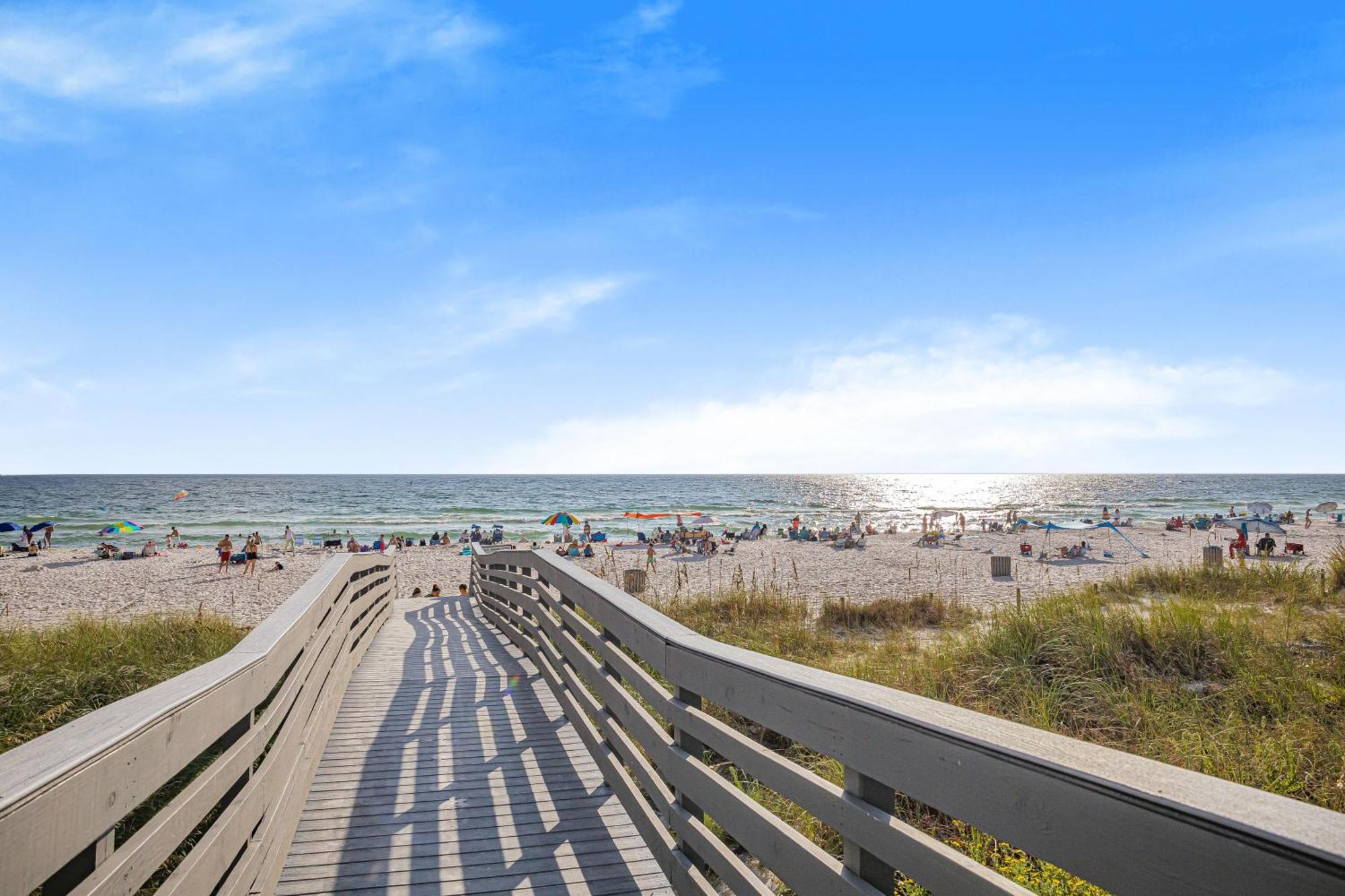 The Boho - Beachwalk - Amenities * Panama City Beach