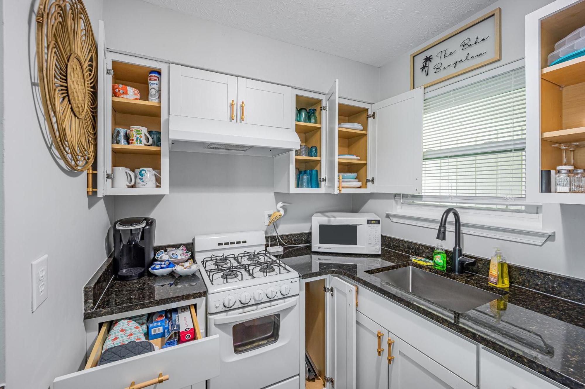 The Boho - Beachwalk - Amenities Holiday home