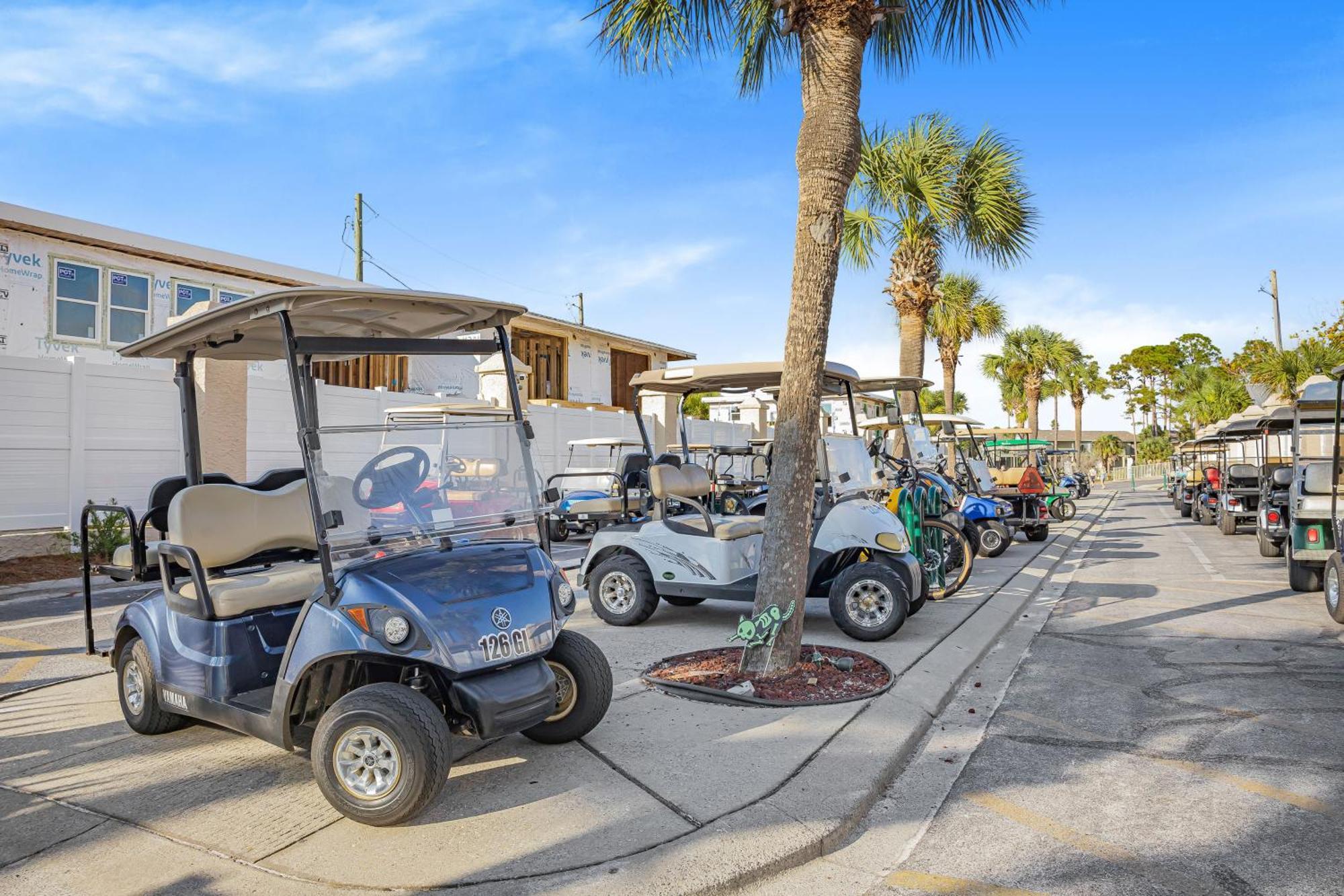The Boho - Beachwalk - Amenities Holiday home Panama City Beach
