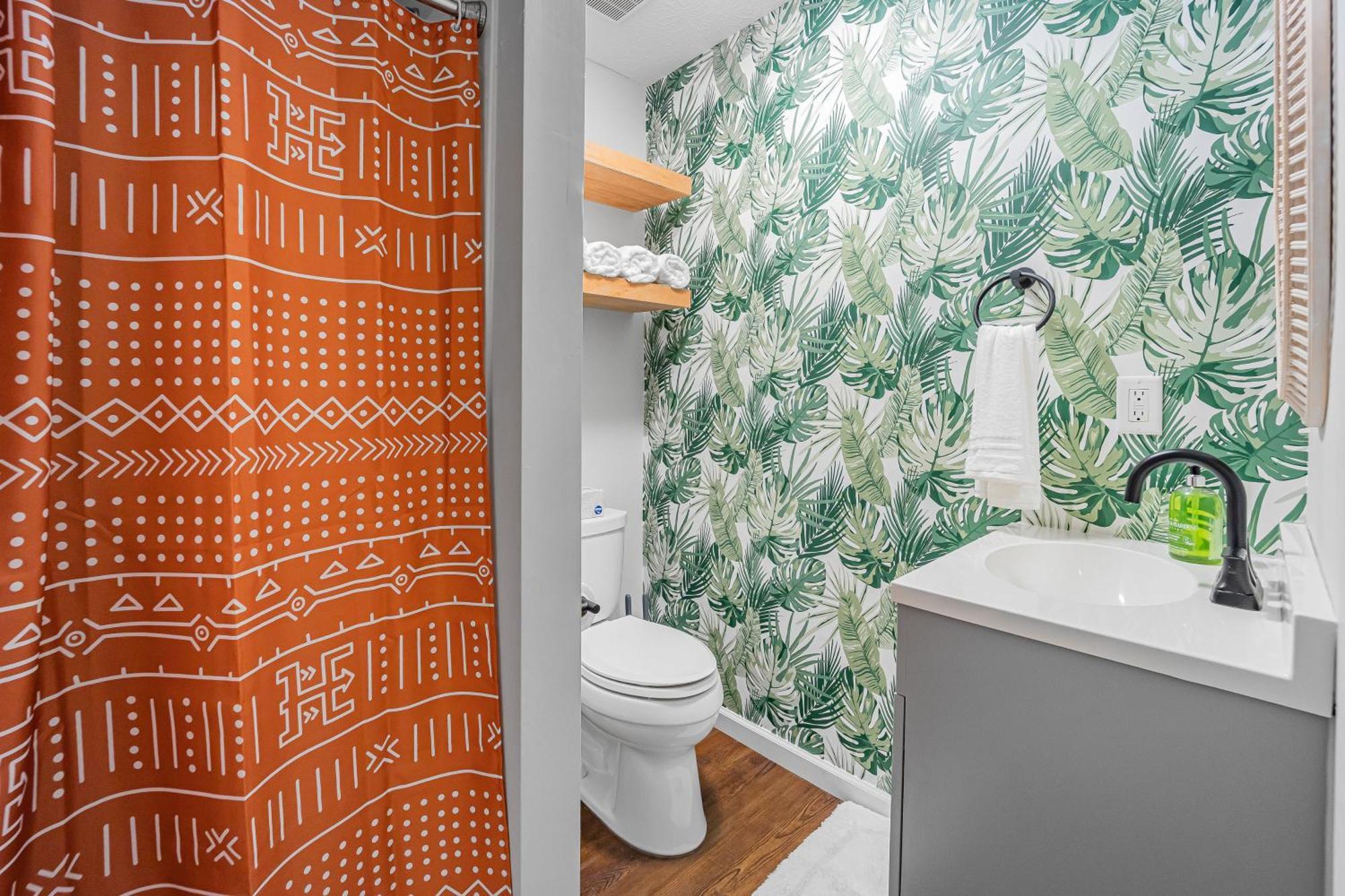 Holiday home The Boho - Beachwalk - Amenities *