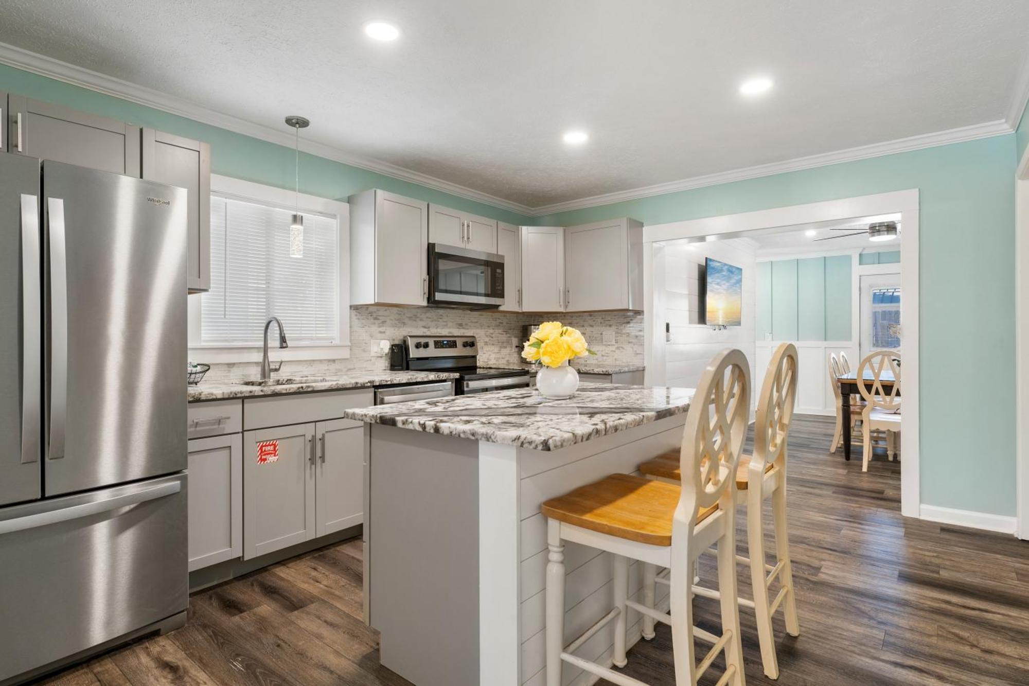 Holiday home Charming House! Just Steps From The Beach! Sleeps 8! By Dolce Getaways Panama City Beach