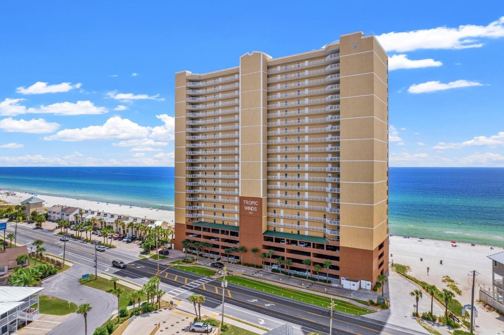 Holiday home Tropic Winds 1401 Panama City Beach