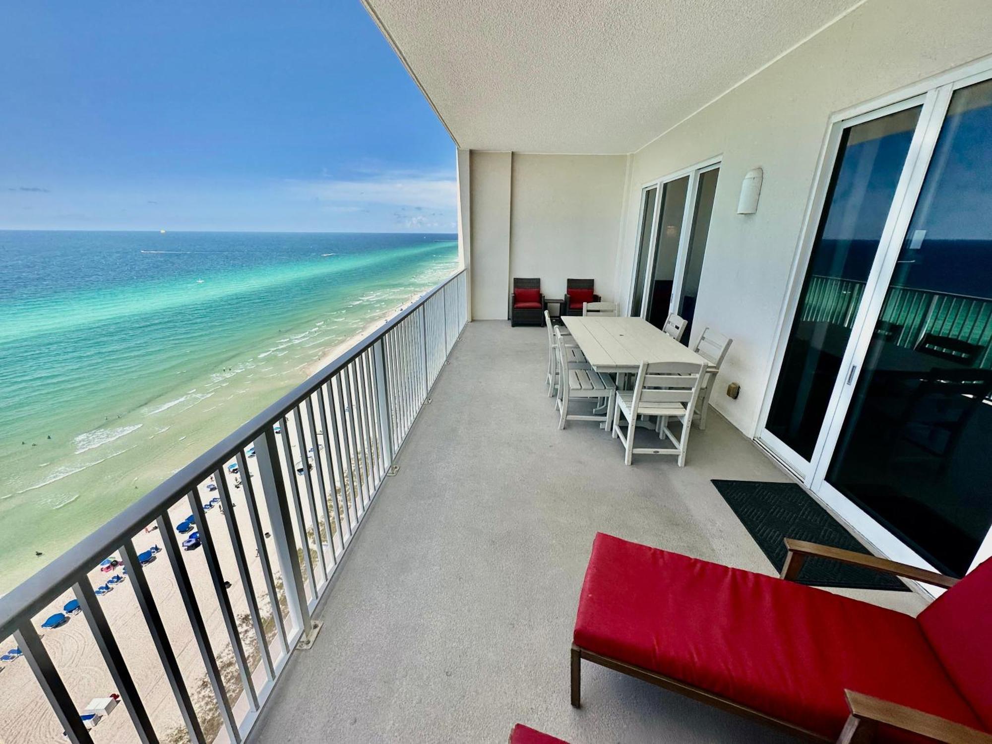 Ocean Reef 1902 Holiday home Panama City Beach