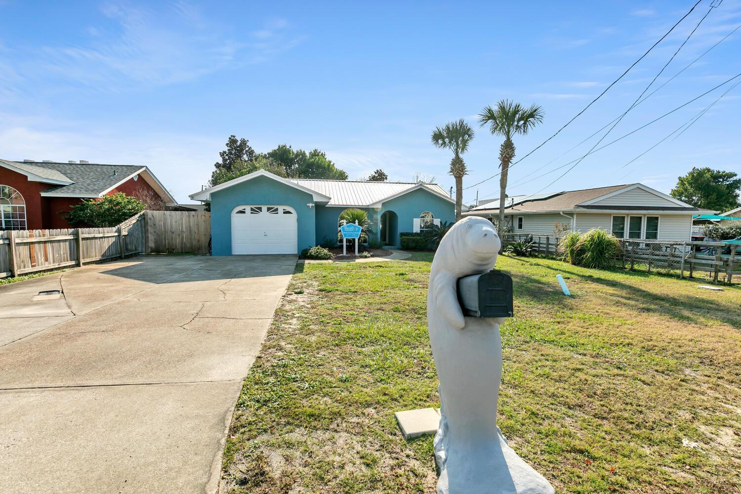 Holiday home Manatee Summer House *