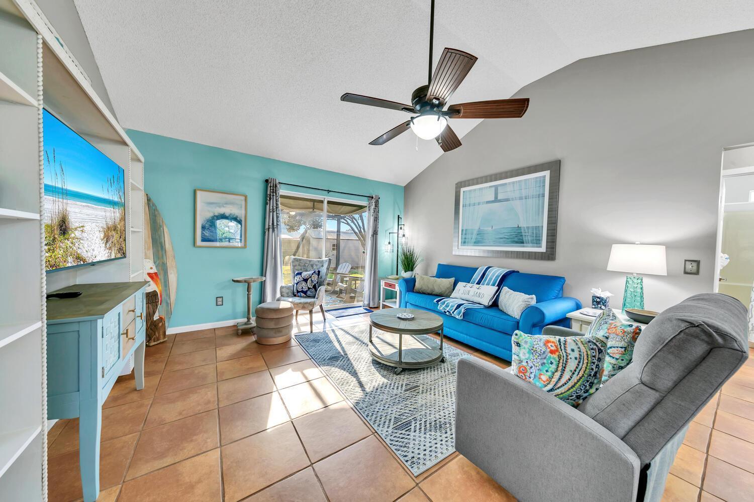 Manatee Summer House Holiday home