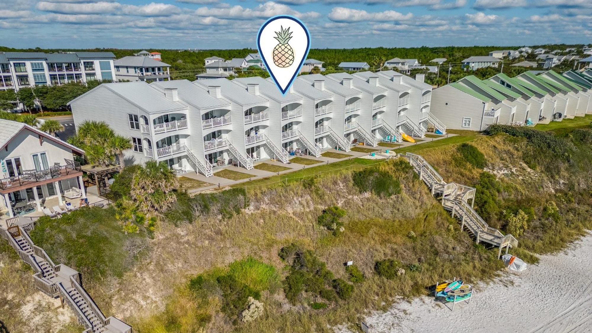 Blue Tide 6a Holiday home Panama City Beach
