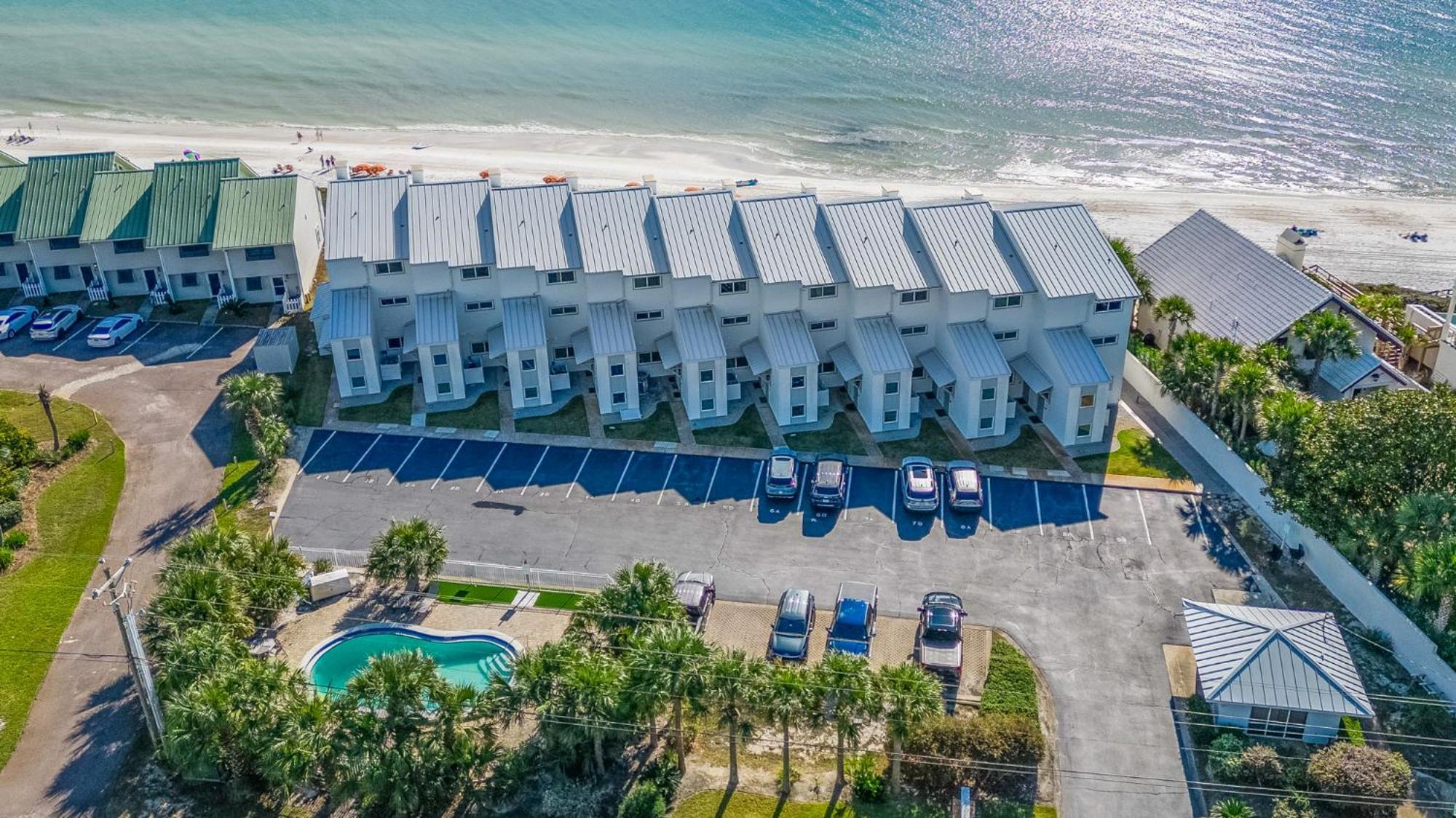Holiday home Blue Tide 6a Panama City Beach