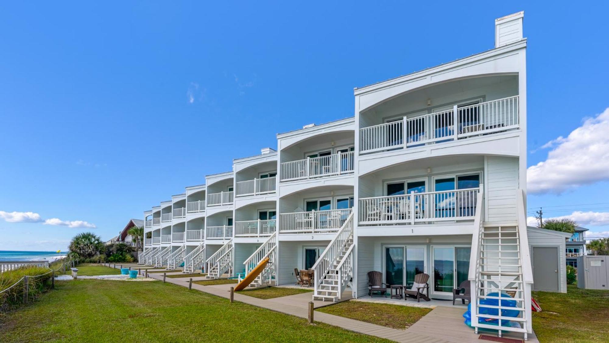 Blue Tide 6a Holiday home Panama City Beach
