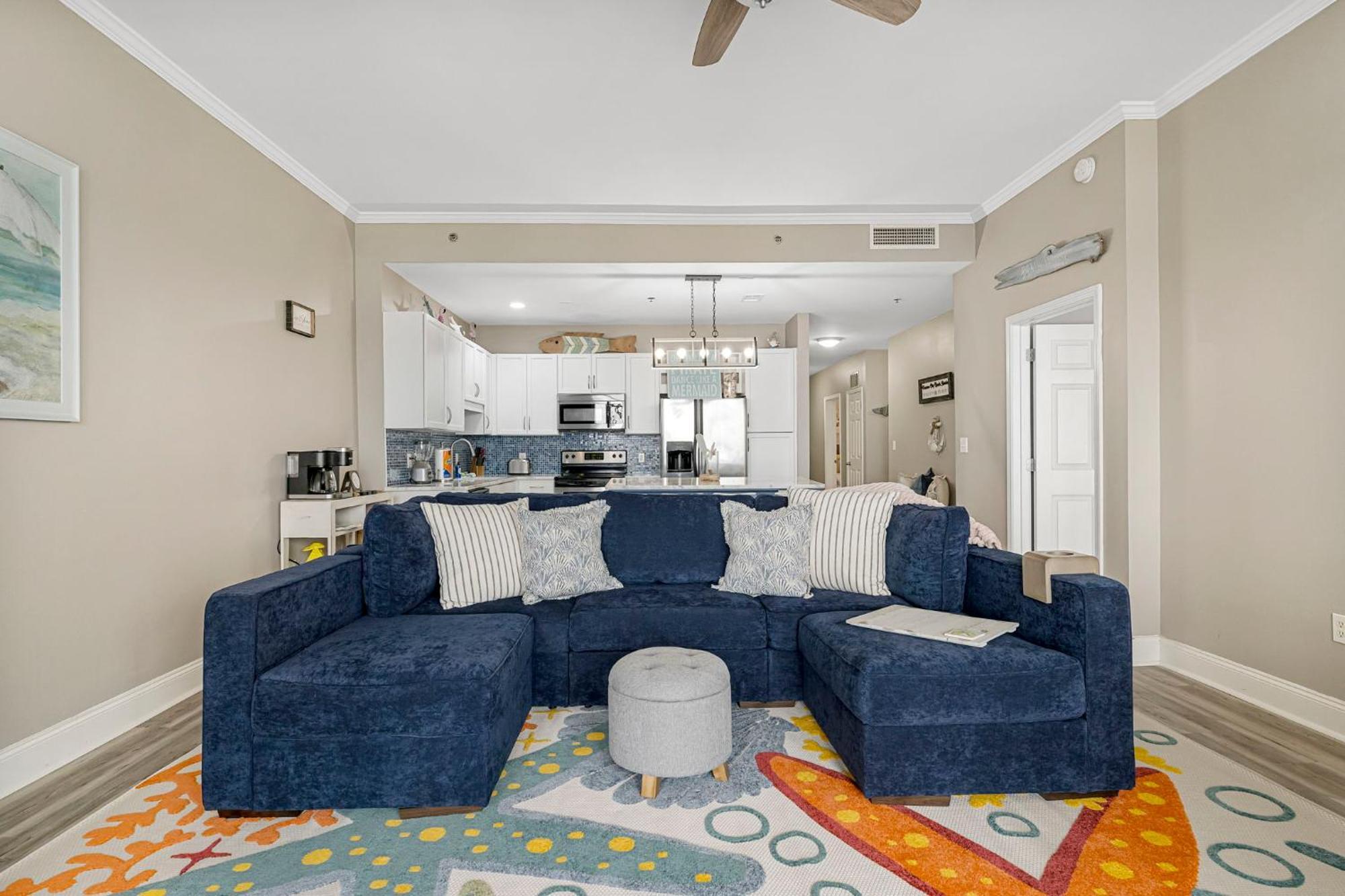 The Lost Flip Flop At Laketown Wharf #2012 By Nautical Holiday home Panama City Beach