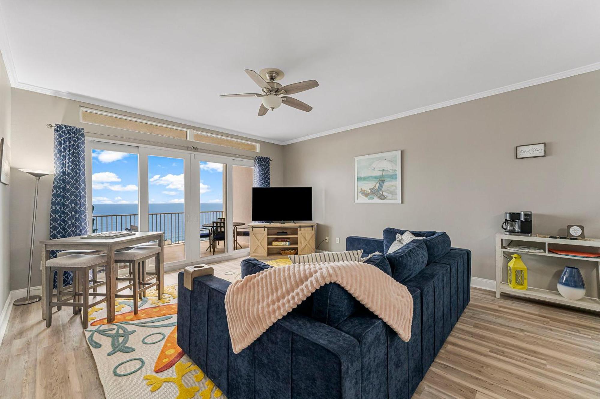 The Lost Flip Flop At Laketown Wharf #2012 By Nautical Holiday home Panama City Beach